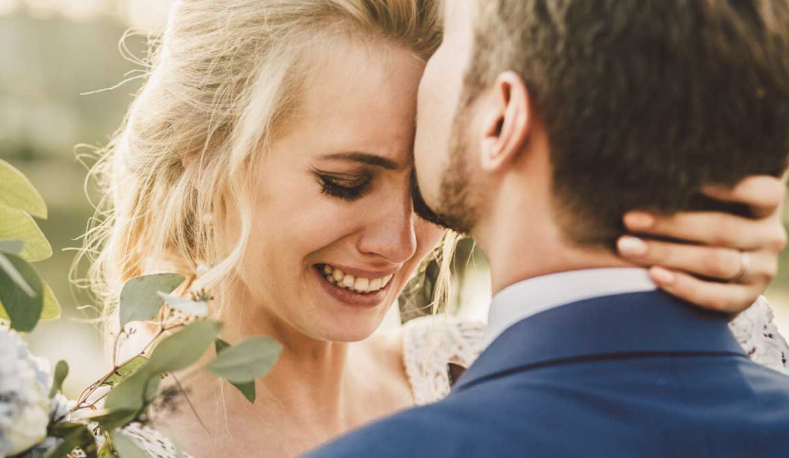 Use the element of surprise to get images that convey emotions