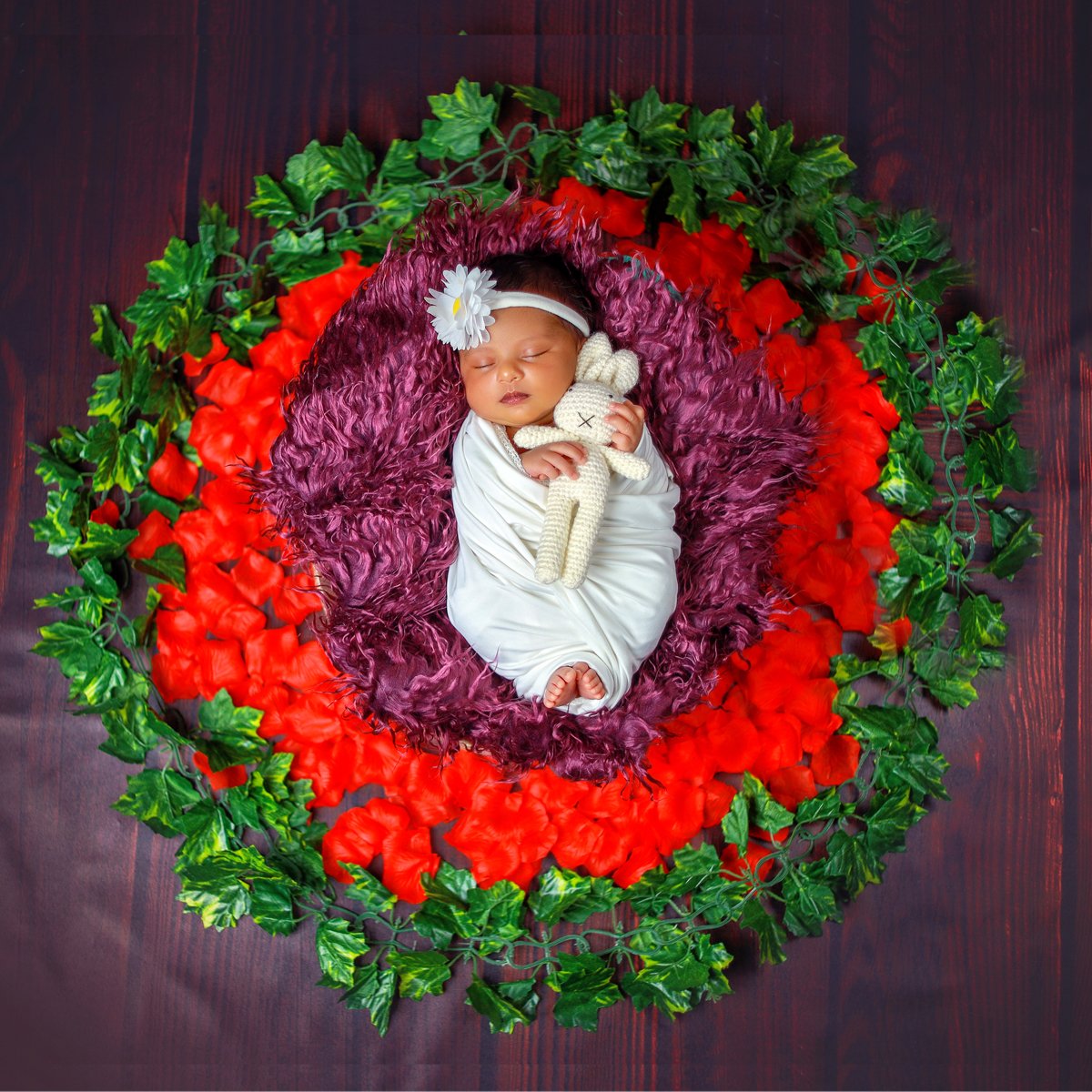 NEWBORN PHOTOGRAPHY IN COIMBATORE