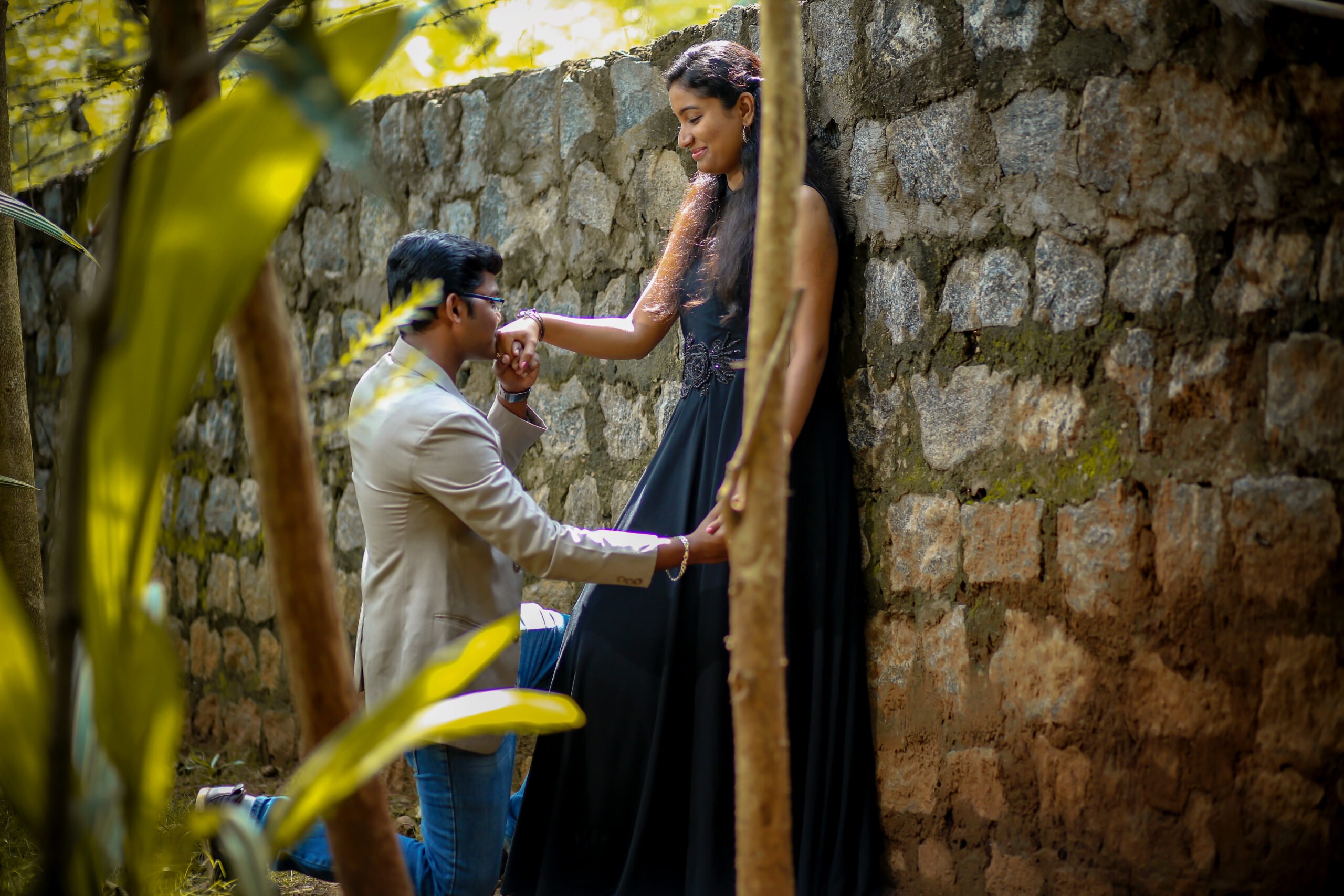 Finding the Perfect Fit: Choosing Your Pre-Wedding Photographer