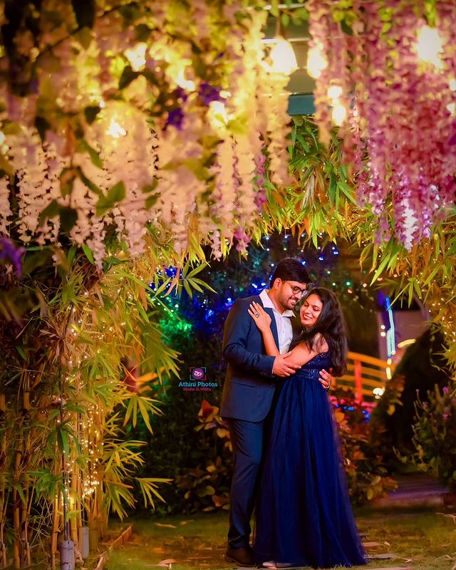 A Love Story Unfolds Sanjay and Hema's Pre-Wedding Photography Adventure