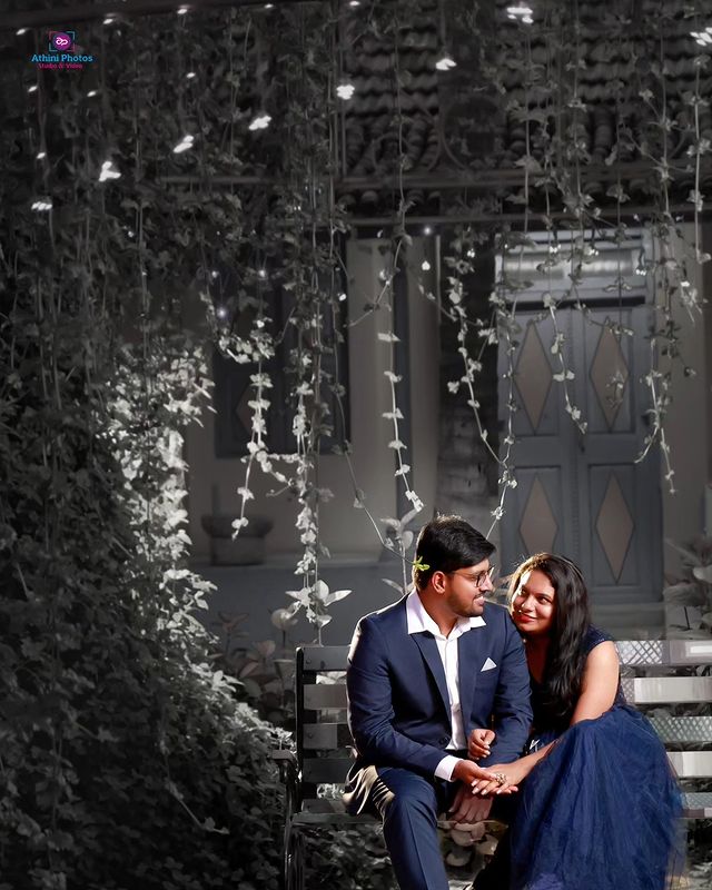 A Love Story Unfolds Sanjay and Hema's Pre-Wedding Photography Adventure