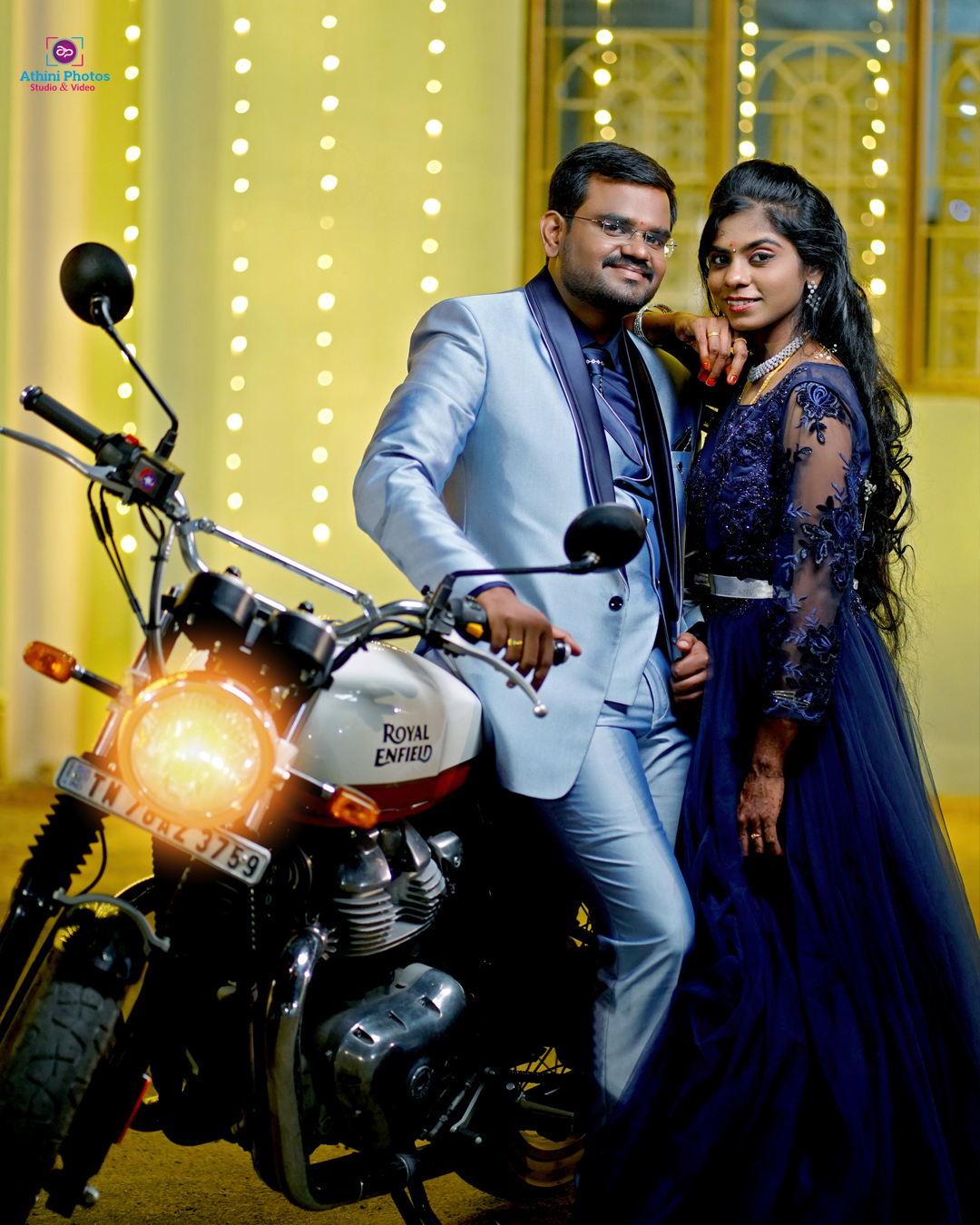 Muhunth & Anupama's Joyful Wedding Celebration - Athini Photos Coimbatore (4)