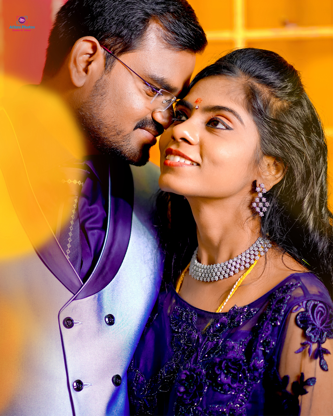 Muhunth & Anupama's Joyful Wedding Celebration - Athini Photos Coimbatore (4)