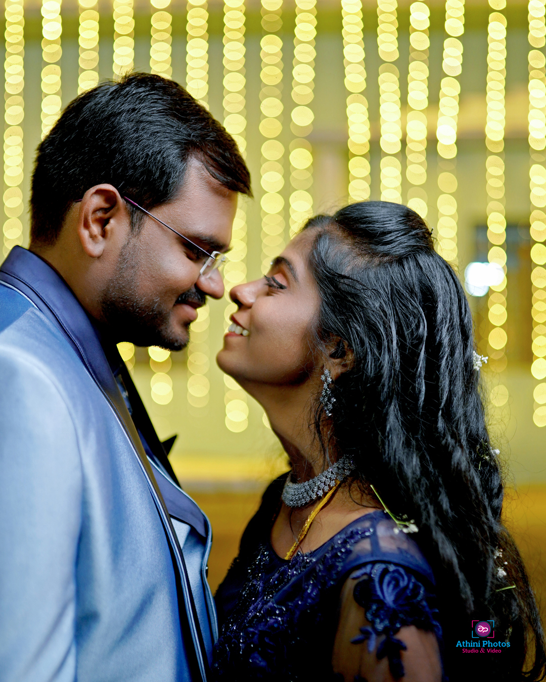 Muhunth & Anupama's Joyful Wedding Celebration - Athini Photos Coimbatore