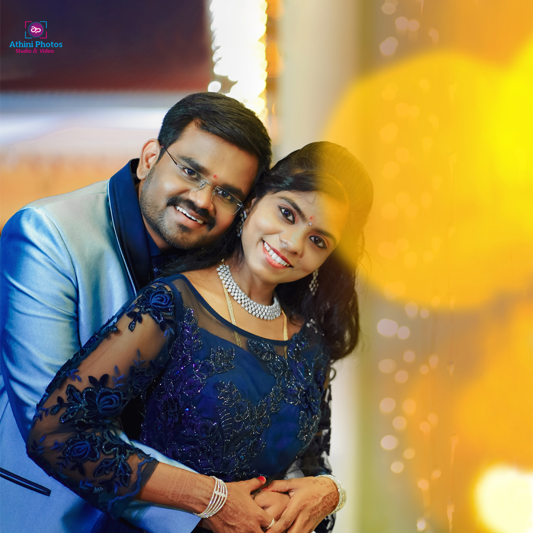 Muhunth & Anupama's Joyful Wedding Celebration - Athini Photos Coimbatore