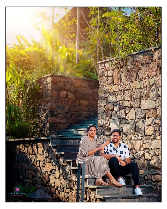 Pre-Wedding Photography Capturing Love with Sanjay and Hema