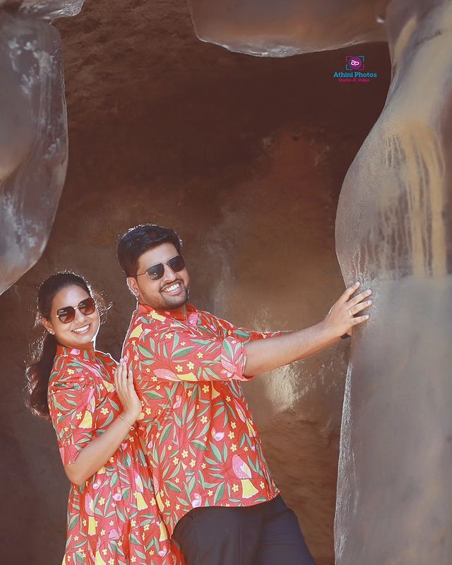 Sanjay and Hema's Pre-Wedding Magic Capturing Love's Journey Through Our Lens