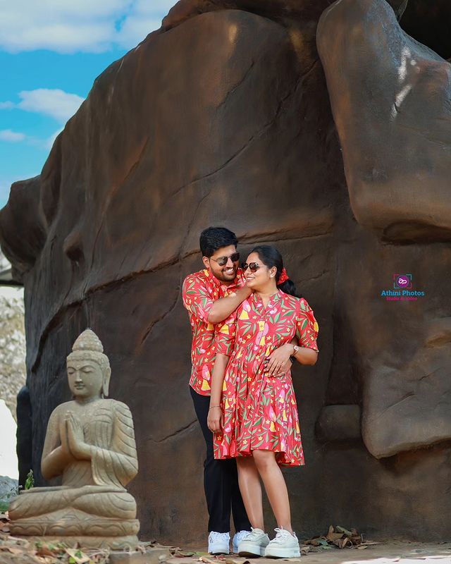 Sanjay and Hema's Pre-Wedding Magic Capturing Love's Journey Through Our Lens