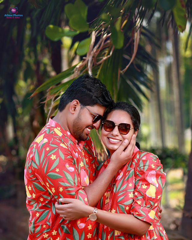 Sanjay and Hema's Pre-Wedding Magic Capturing Love's Journey Through Our Lens