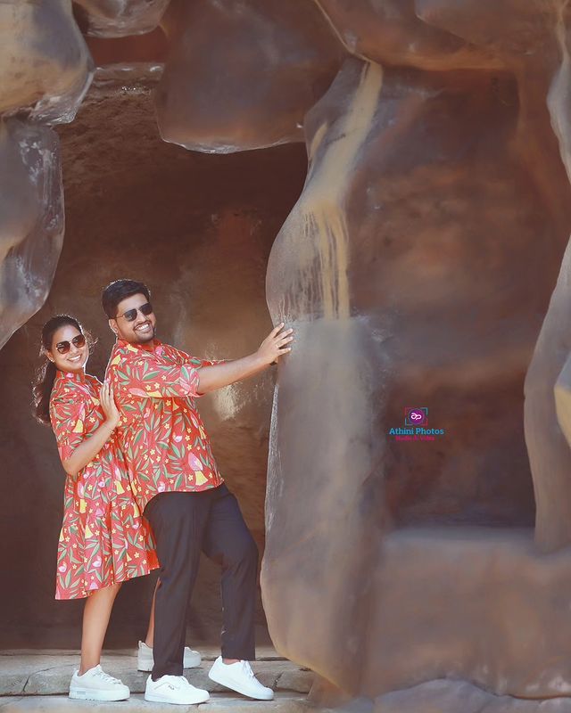 Sanjay and Hema's Pre-Wedding Magic Capturing Love's Journey Through Our Lens