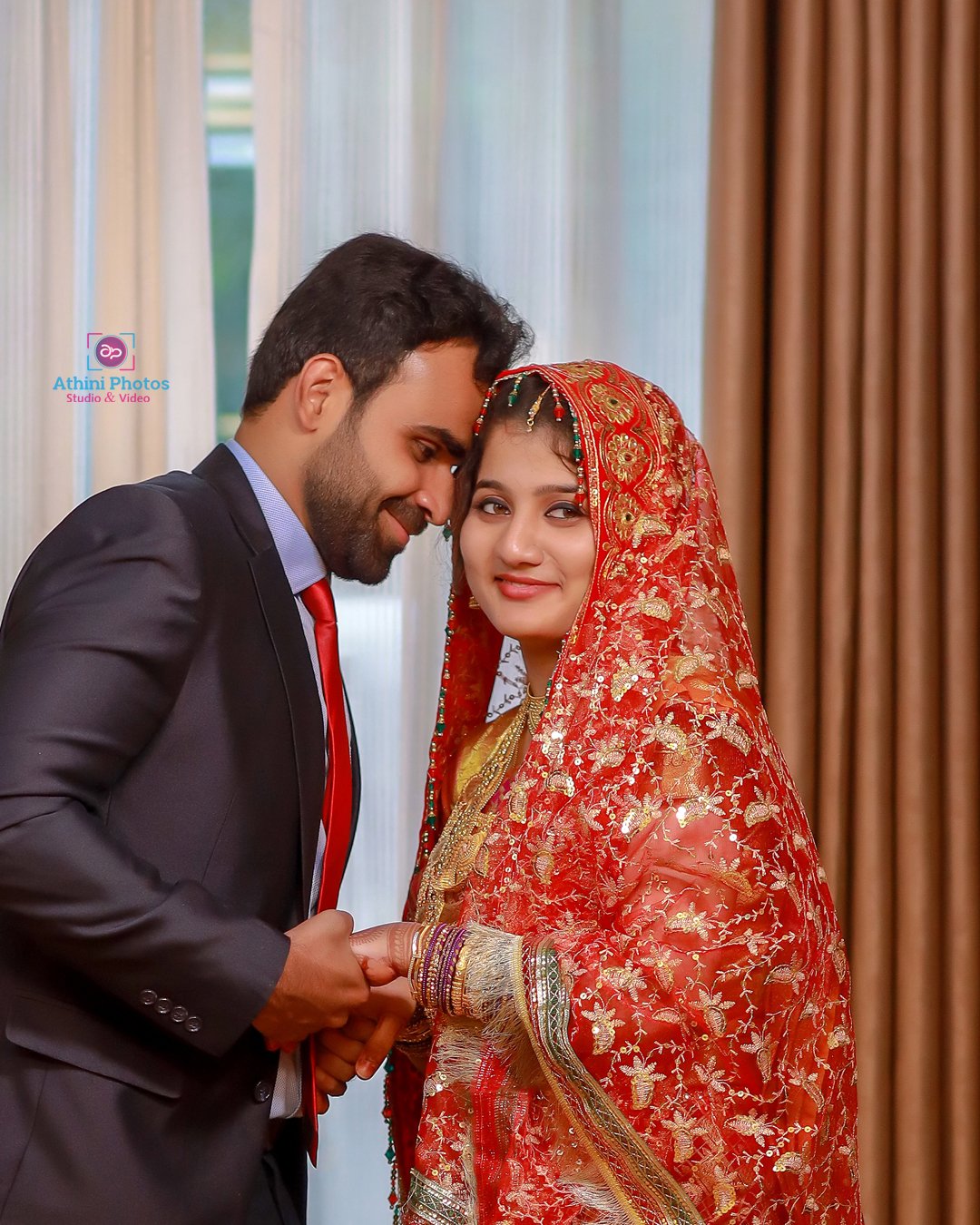 capturing beautiful moments of a Muslim couple in Coimbatore.