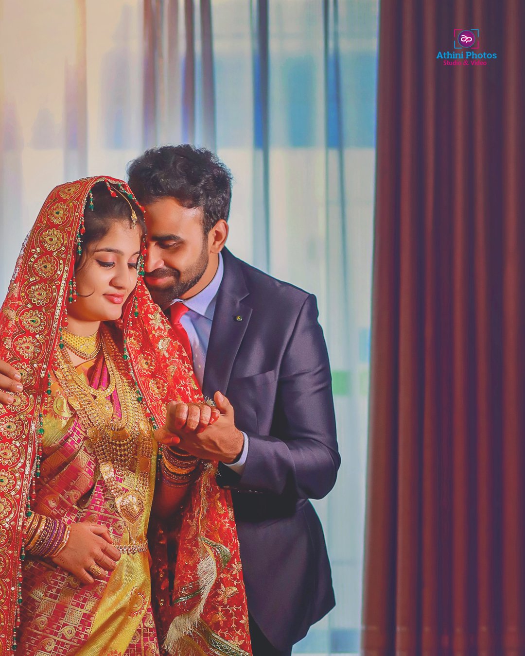 Wedding photography in Delhi capturing the beauty and traditions of a Muslim wedding ceremony.