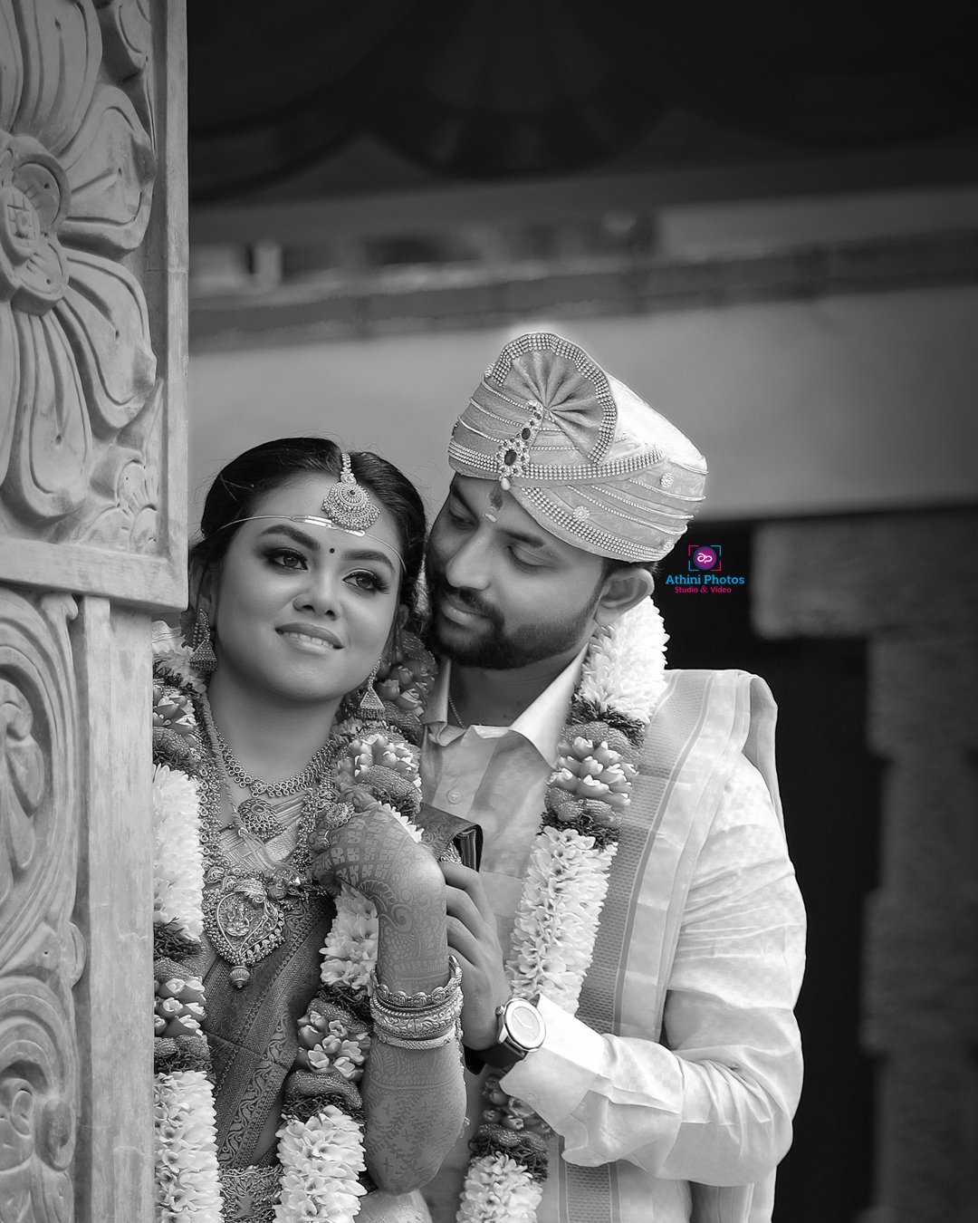 Wedding photography in Tamil Nadu capturing traditional ceremonies and vibrant colors of South Indian culture.