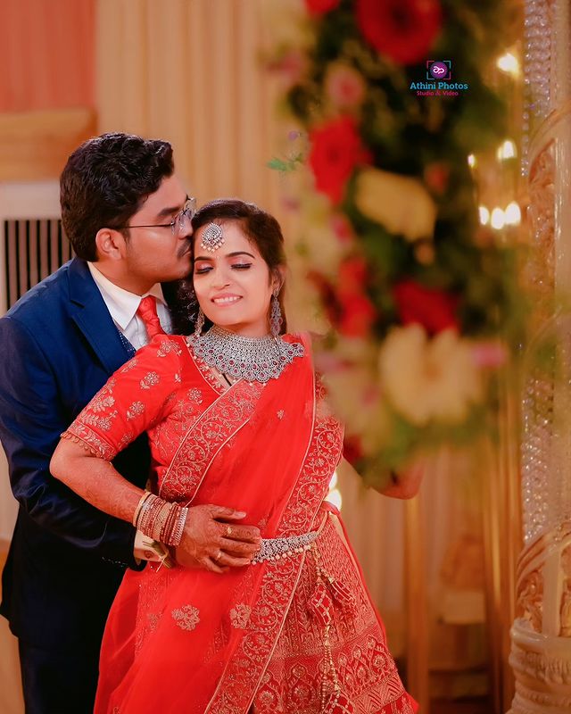 Gowri Krishnan & Monica's Magical Wedding Shoot in Coimbatore by Athini Photos