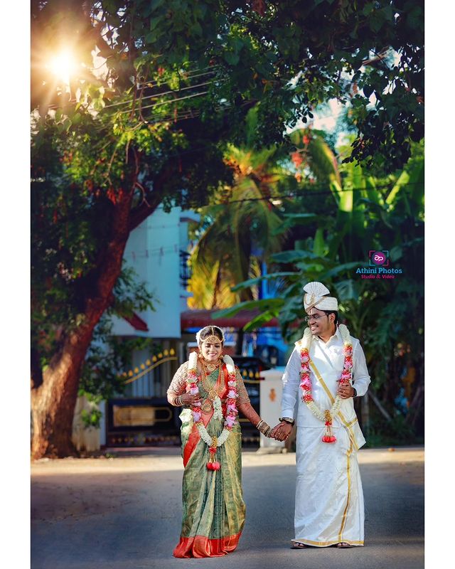 Gowri Krishnan & Monica's Magical Wedding Shoot in Coimbatore by Athini Photos