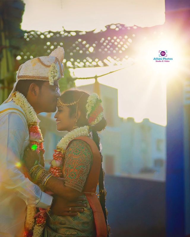 Gowri Krishnan & Monica's Magical Wedding Shoot in Coimbatore by Athini Photos