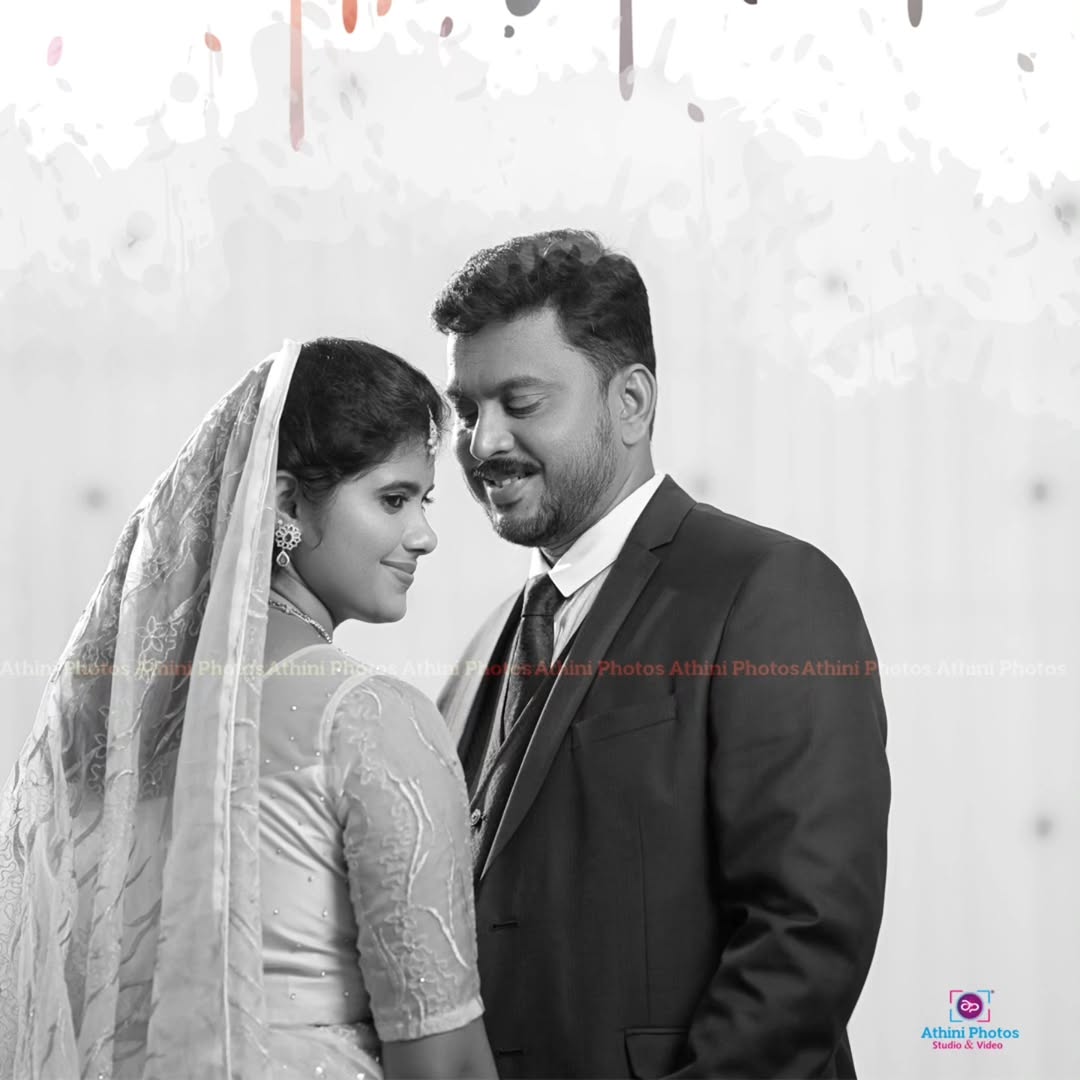 Stunning Muslim Wedding Photoshoot in Pollachi Capturing Love & Tradition