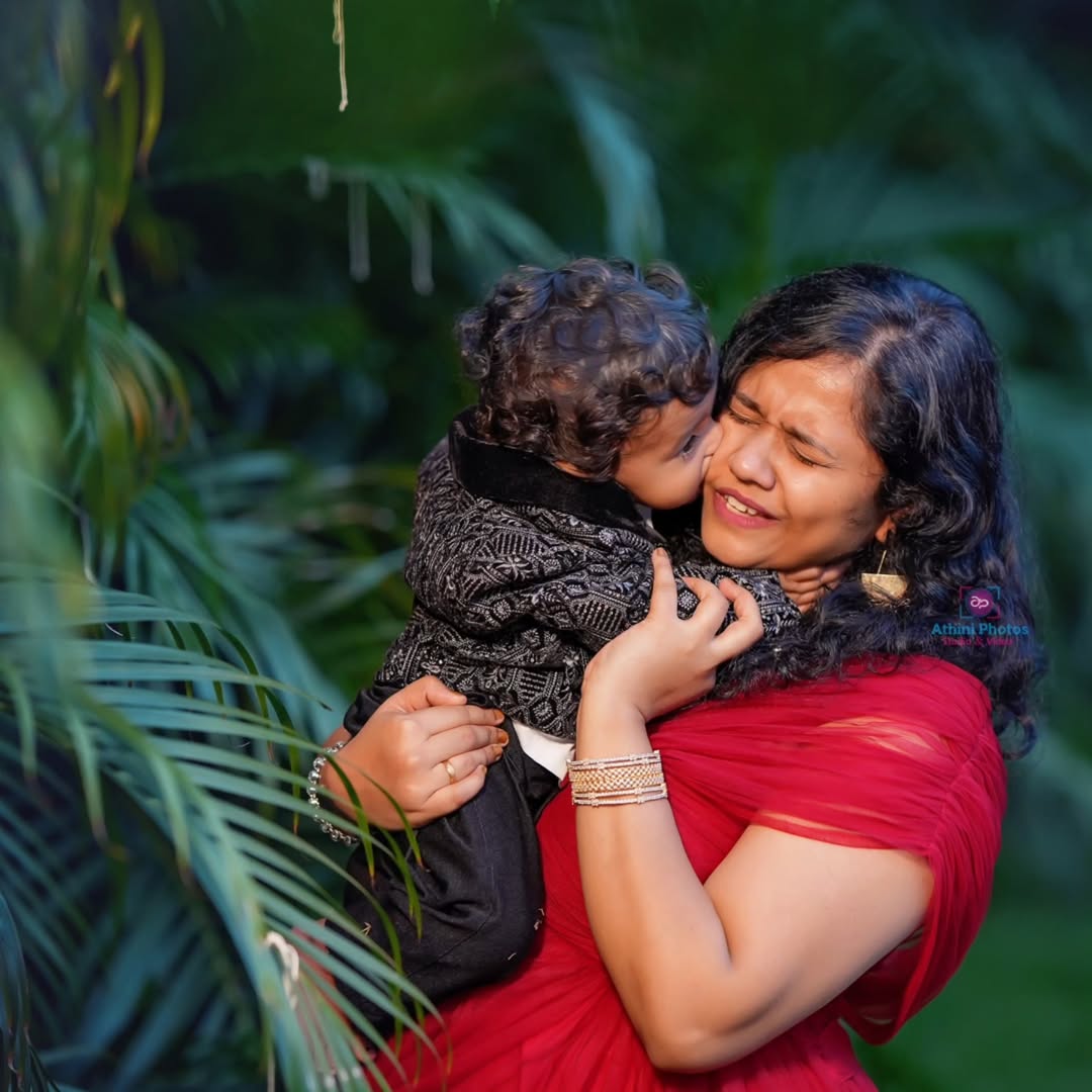 Magical Baby Birthday Photography at SR Jungle Resort | ATHINI PHOTOS
