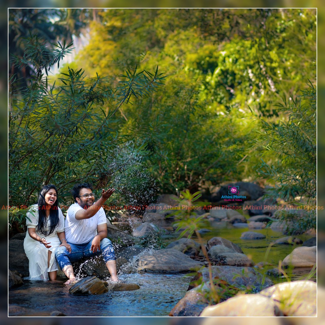 Gokul & Karthika's Enchanting Pre-Wedding Photoshoot | Athini Photos Explore the magical moments captured at Gokul and Karthika's pre-wedding photoshoot by Athini Photos. Discover unique poses, stunning locations, and creative photography techniques that made their love story come alive through the lens.