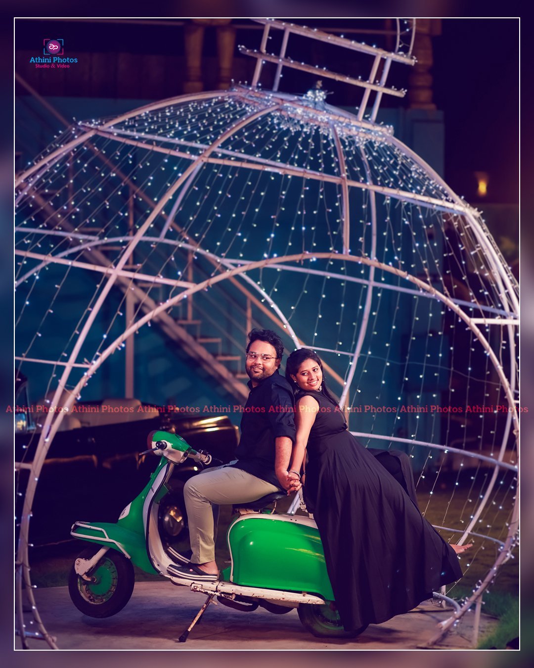 Gokul & Karthika's Enchanting Pre-Wedding Photoshoot | Athini Photos Explore the magical moments captured at Gokul and Karthika's pre-wedding photoshoot by Athini Photos. Discover unique poses, stunning locations, and creative photography techniques that made their love story come alive through the lens.