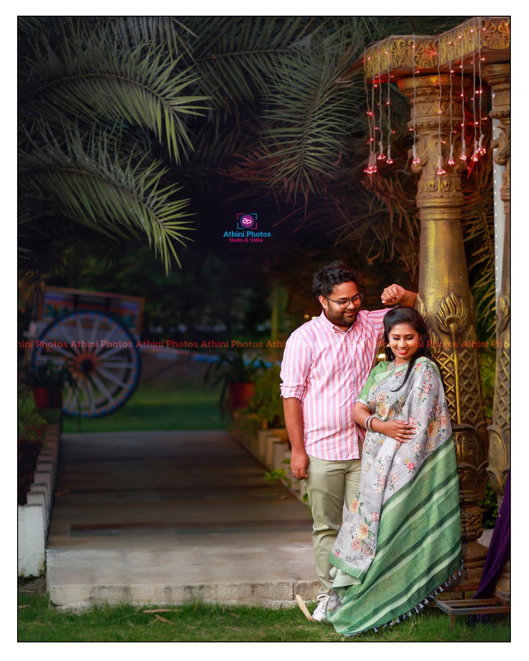 Gokul & Karthika's Enchanting Pre-Wedding Photoshoot | Athini Photos Explore the magical moments captured at Gokul and Karthika's pre-wedding photoshoot by Athini Photos. Discover unique poses, stunning locations, and creative photography techniques that made their love story come alive through the lens.