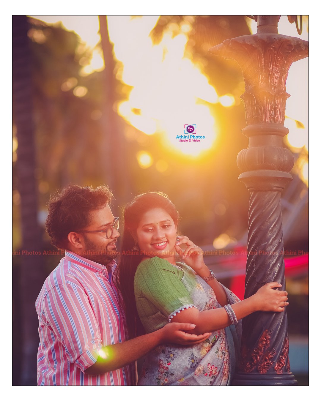 Gokul & Karthika's Enchanting Pre-Wedding Photoshoot | Athini Photos Explore the magical moments captured at Gokul and Karthika's pre-wedding photoshoot by Athini Photos. Discover unique poses, stunning locations, and creative photography techniques that made their love story come alive through the lens.