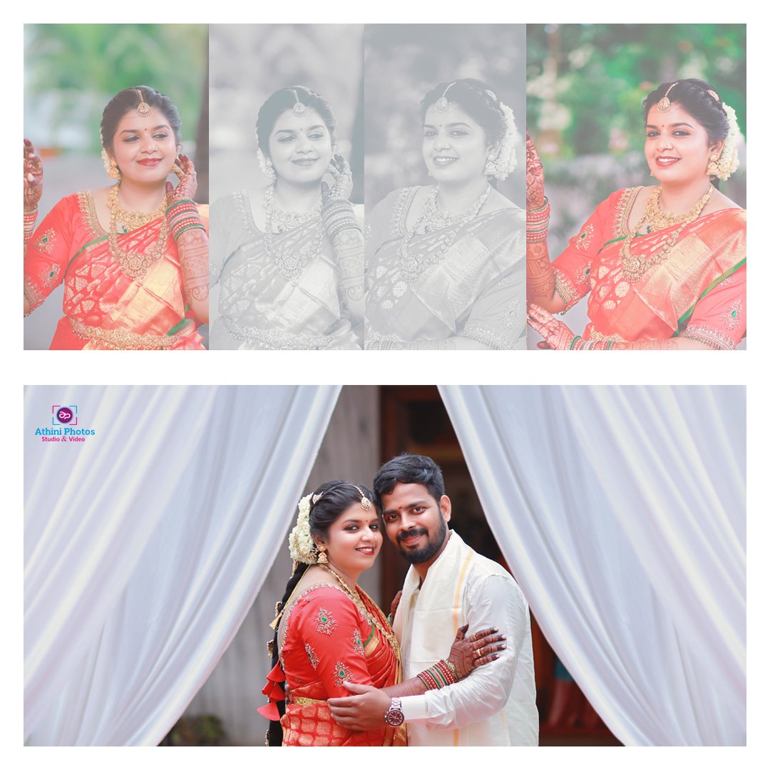 Wedding Photography: Capturing Sainath & Deepa's Vibrant Haldi Ceremony in Coimbatore | Golden Traditions 