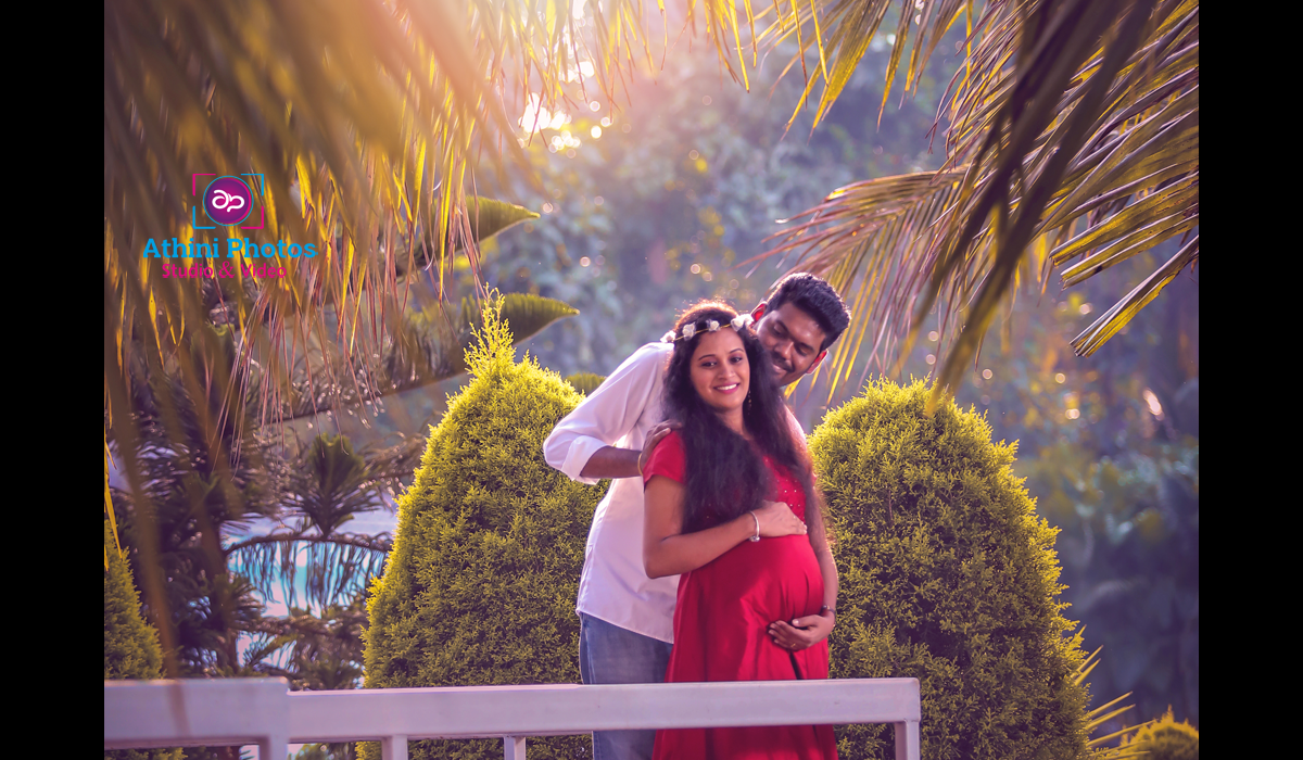 Baby Shower Photoshoot - keep your precious moments forever