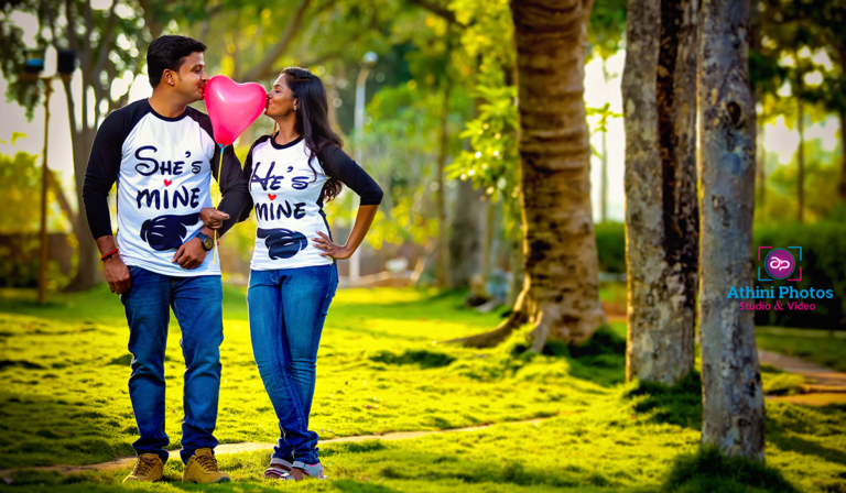 Pre Wedding Photoshoot at coimbatore