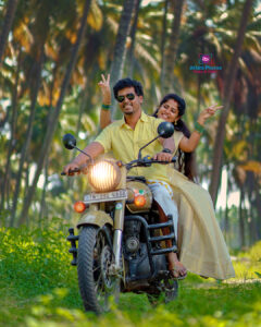 Read more about the article Pre-Wedding Photoshoot in Pollachi Places: A Guide by Athini Photos