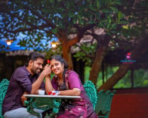 Read more about the article PreWedding Photoshoot In Pollachi – Sathish Pavithra