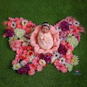 Read more about the article CUTE NEW BORN BABY SHOOTS IN COIMBATORE
