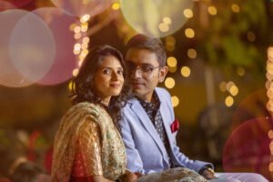 Read more about the article Capturing Beautiful Moments: The Art of Reception Photos by Athini Photos Coimbatore