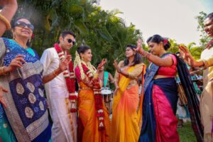 Read more about the article Eternal Love Through Athini Photos: A Journey of Wedding Photography in Coimbatore