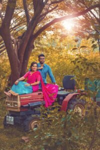 Read more about the article Naveen Sukanya Post Wedding Photoshoot Coimbatore