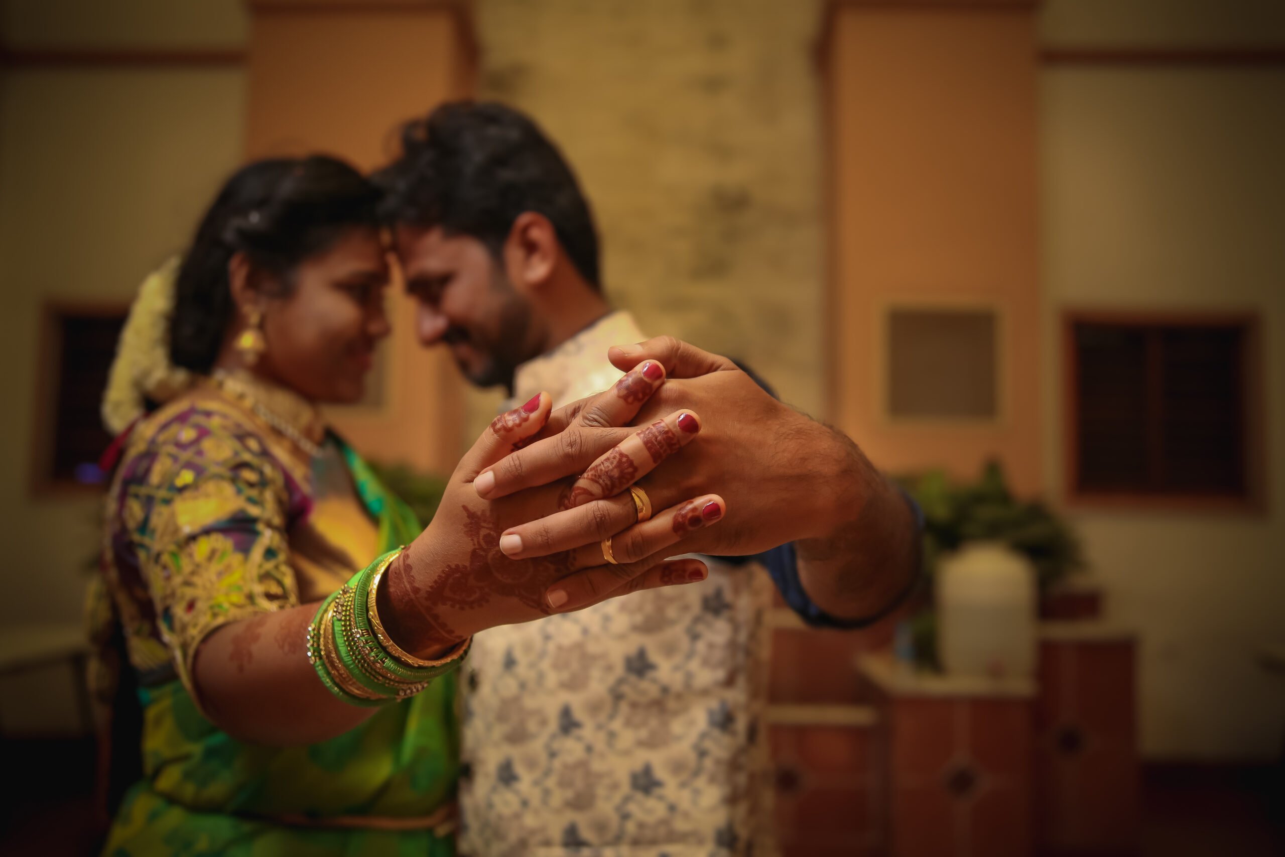 You are currently viewing Jaiganesh Brindha Engagement Photo Shoot