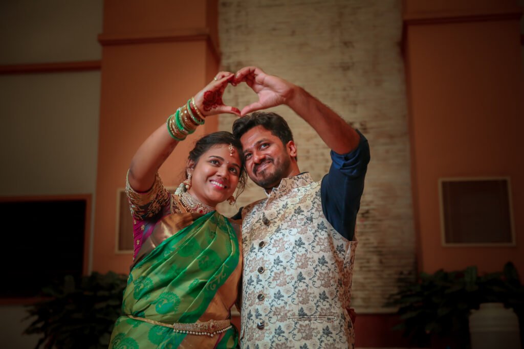 Indian Engagement by NJ Engagement Photographer — Happy Films
