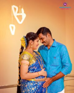 Read more about the article Disha Mahesan Maternity Photoshoot Coimbatore Athini Photos