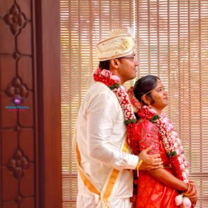 Read more about the article Prem Kumar Deepika Wedding Photoshoot Coimbatore