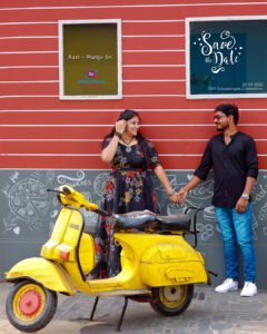 Read more about the article Ravi Manju Post Wedding Photography Shoot Coimbatore