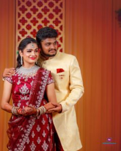 Read more about the article Venkat Subhashini Wedding Photoshoot Coimbatore
