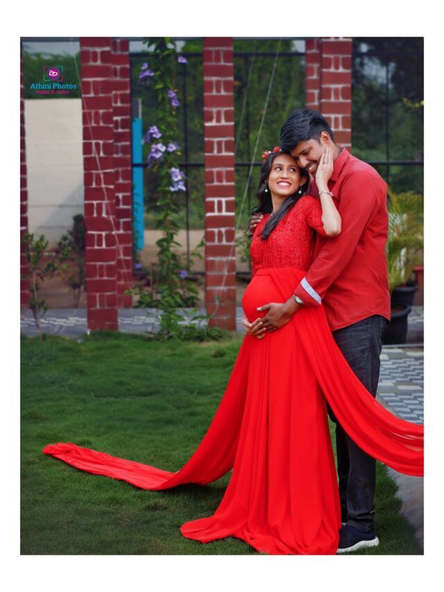 Vinoo Maternity Photoshoot Coimbatore Athini Photos