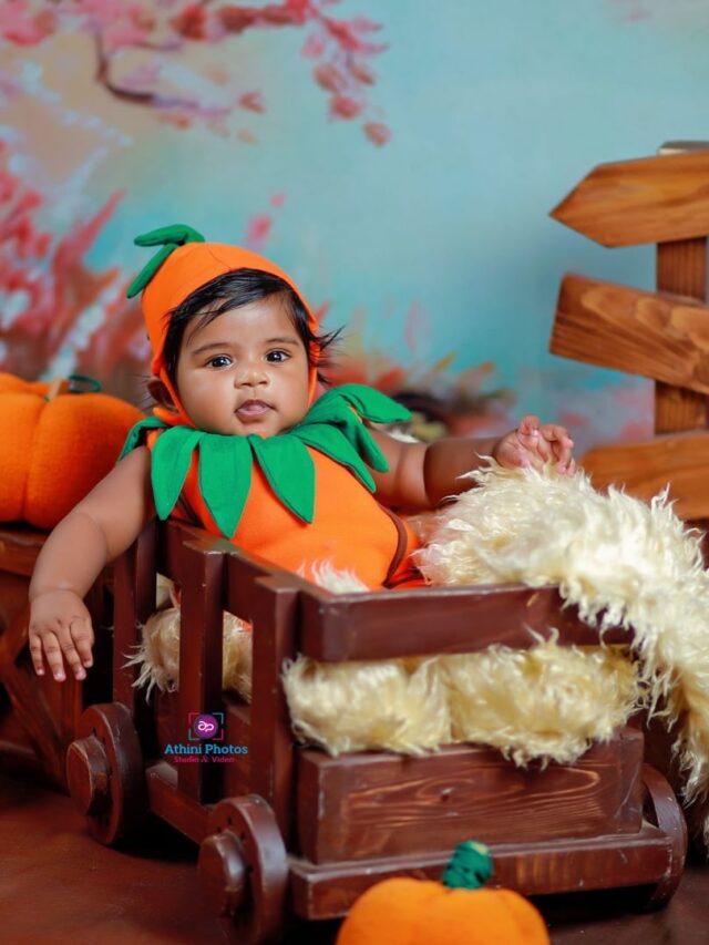 25 Creative First Birthday Photoshoot Ideas | Capturing Joy and Milestones