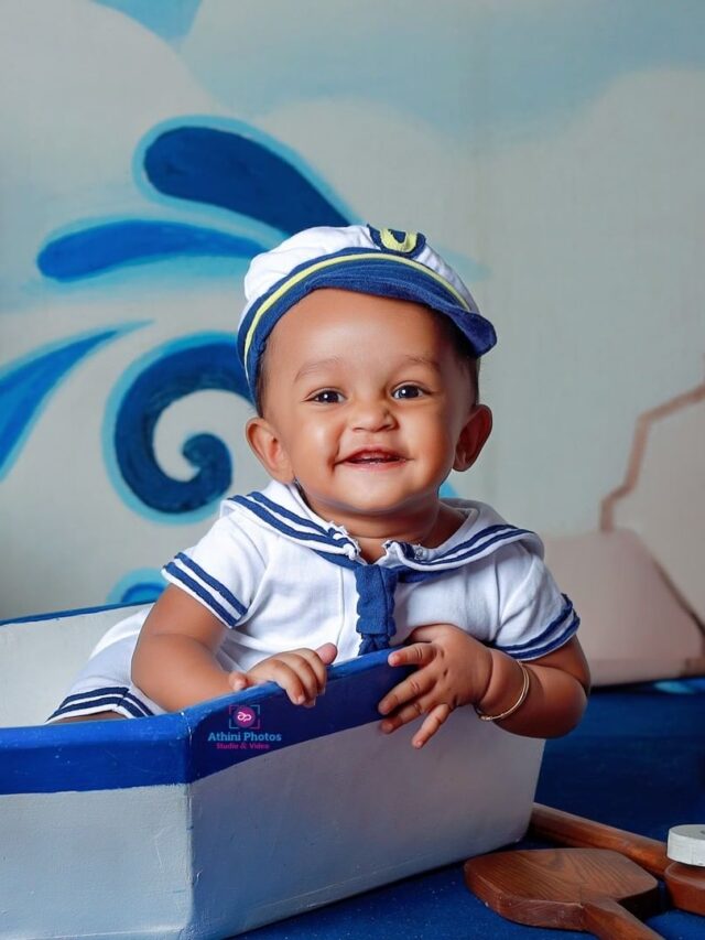 25 Creative First Birthday Photoshoot Ideas | Capturing Joy and Milestones