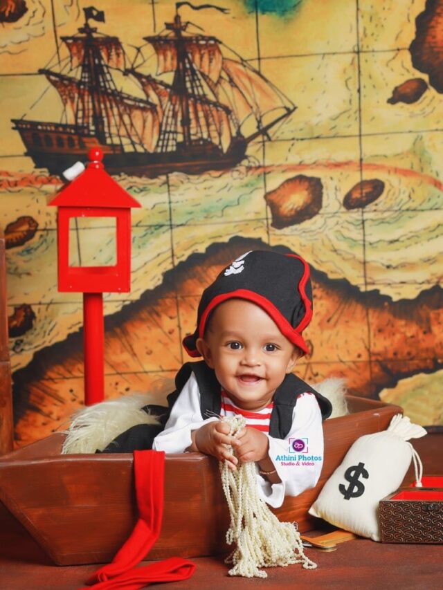 25 Creative First Birthday Photoshoot Ideas | Capturing Joy and Milestones