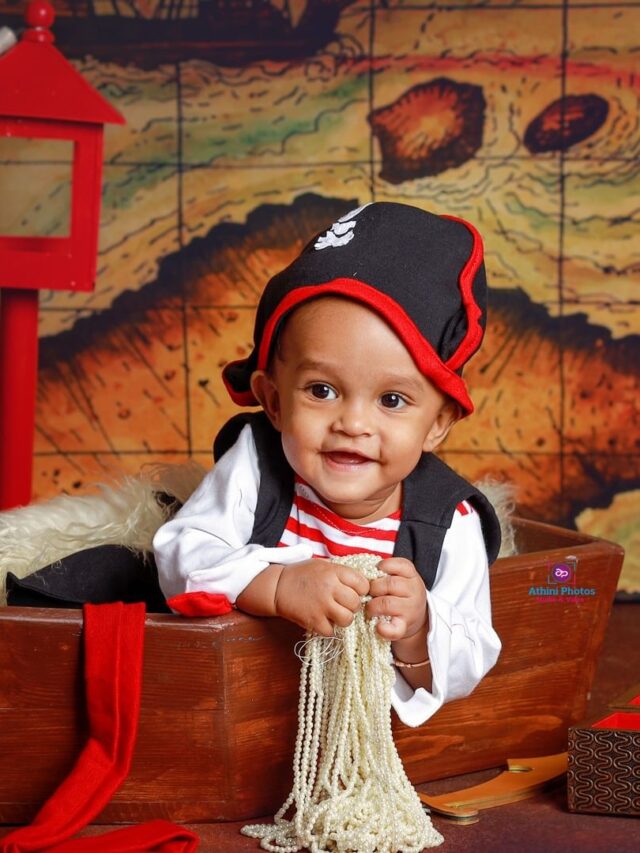 25 Creative First Birthday Photoshoot Ideas | Capturing Joy and Milestones