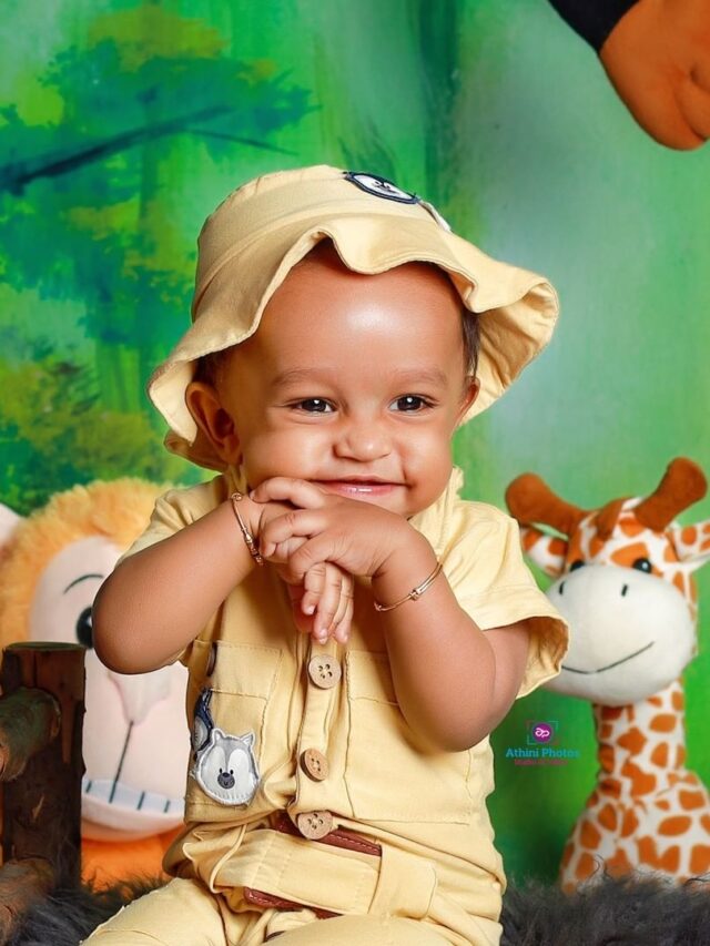 25 Creative First Birthday Photoshoot Ideas | Capturing Joy and Milestones