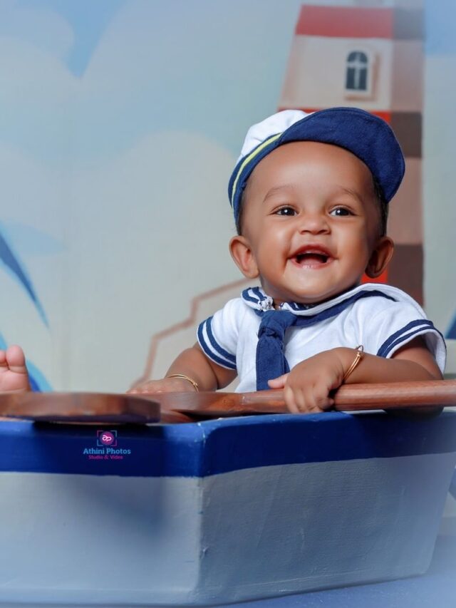 25 Creative First Birthday Photoshoot Ideas | Capturing Joy and Milestones