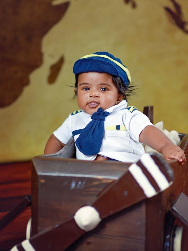 25 Creative First Birthday Photoshoot Ideas | Capturing Joy and Milestones