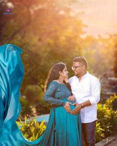 Read more about the article Couple Photoshoot Botanical Garden Coimbatore with Athini Photos